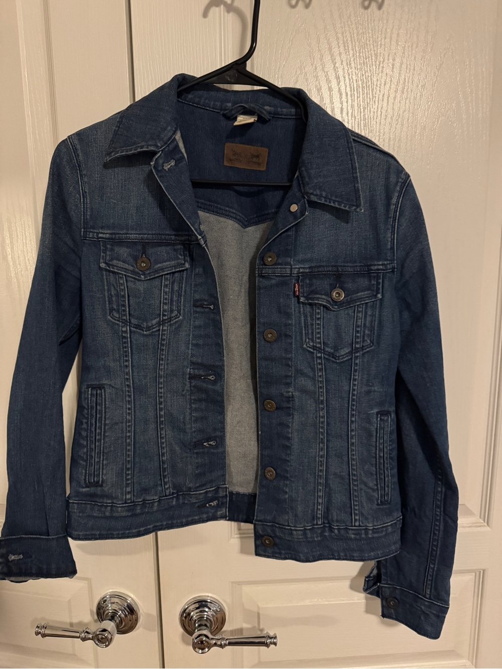 Levi’s denim jacket